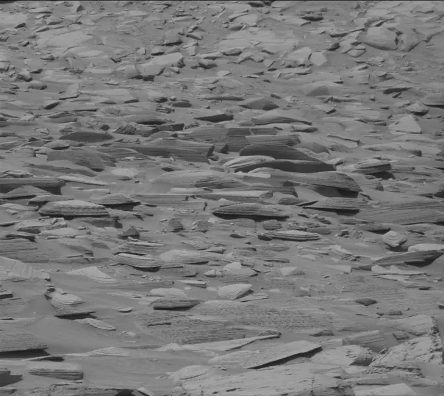 Sol 4396: Mast Camera (Mastcam)