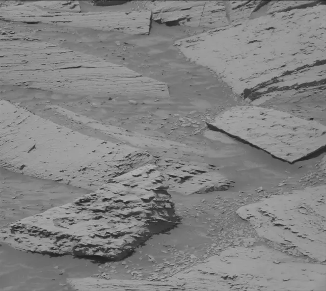 Sol 4396: Mast Camera (Mastcam)