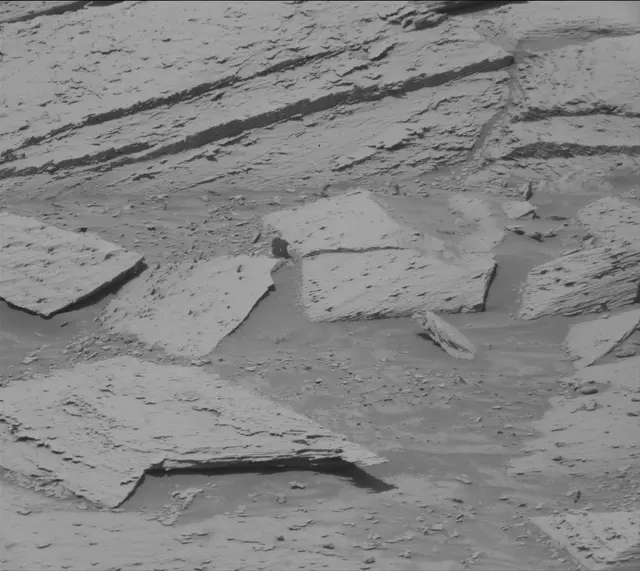 Sol 4396: Mast Camera (Mastcam)