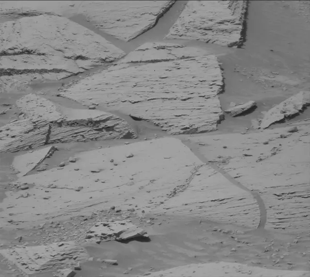 Sol 4396: Mast Camera (Mastcam)