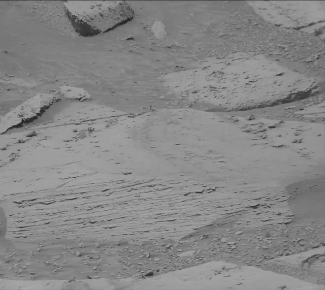 Sol 4396: Mast Camera (Mastcam)