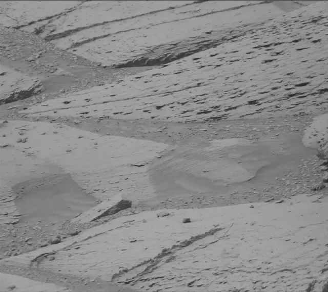 Sol 4396: Mast Camera (Mastcam)