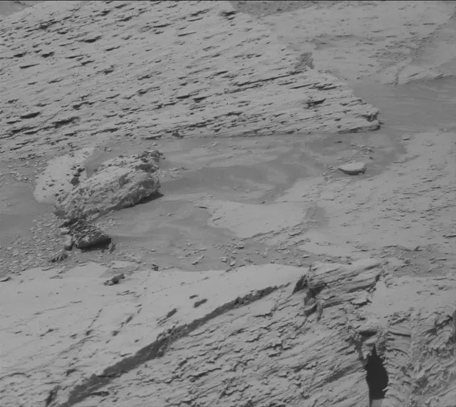 Sol 4396: Mast Camera (Mastcam)