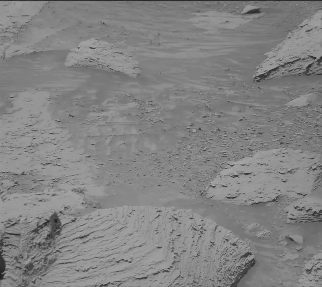 Sol 4396: Mast Camera (Mastcam)