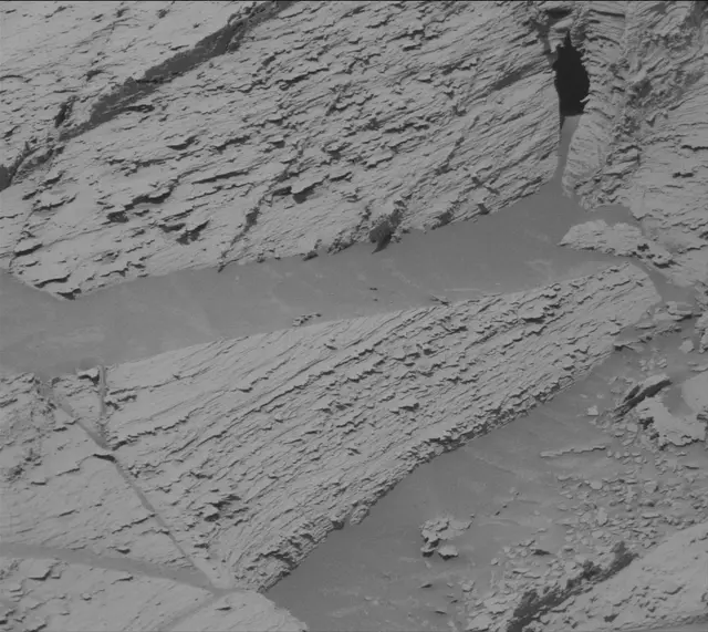 Sol 4396: Mast Camera (Mastcam)