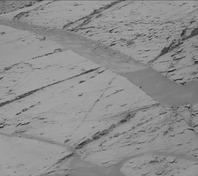 Sol 4396: Mast Camera (Mastcam)