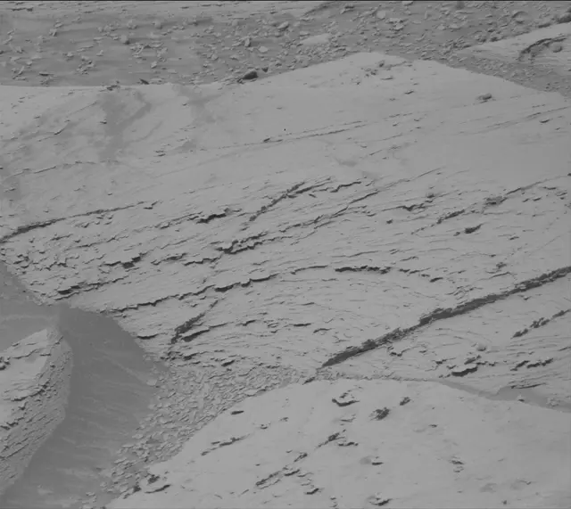 Sol 4396: Mast Camera (Mastcam)