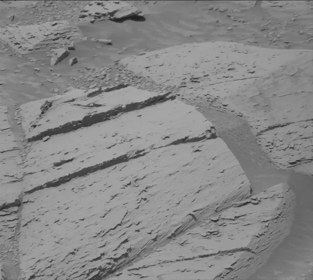 Sol 4396: Mast Camera (Mastcam)