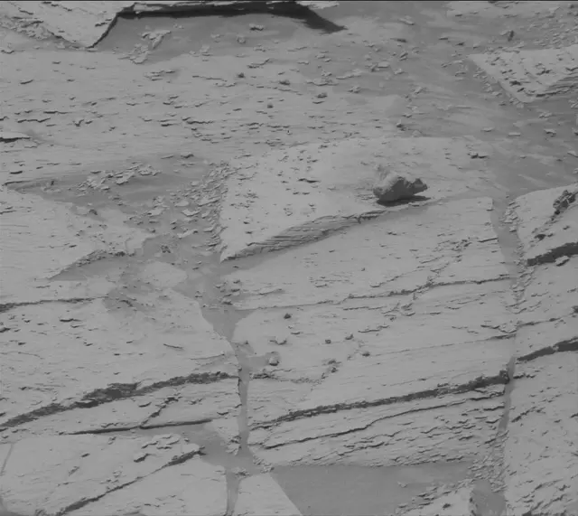 Sol 4396: Mast Camera (Mastcam)