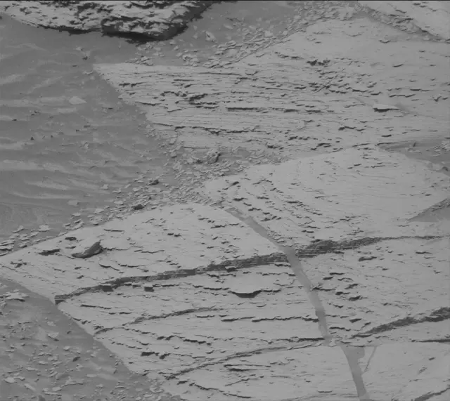Sol 4396: Mast Camera (Mastcam)