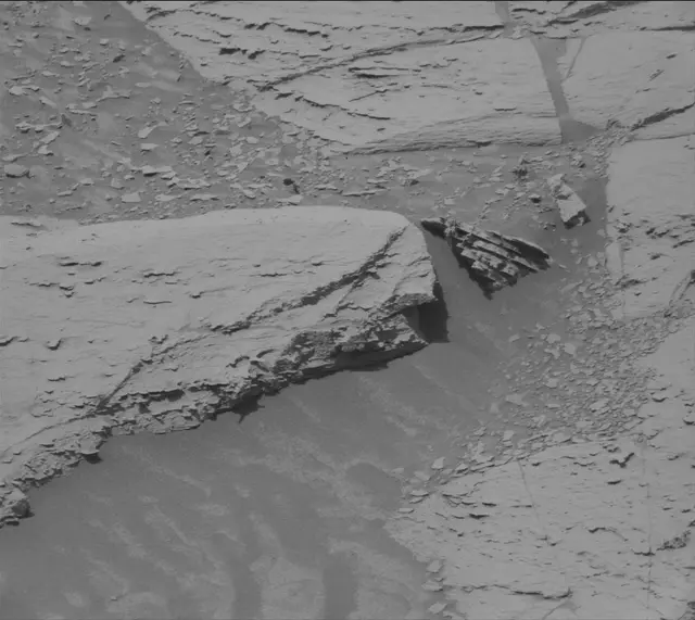 Sol 4396: Mast Camera (Mastcam)