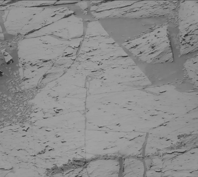Sol 4396: Mast Camera (Mastcam)