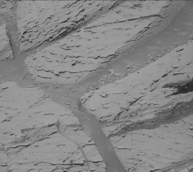 Sol 4396: Mast Camera (Mastcam)