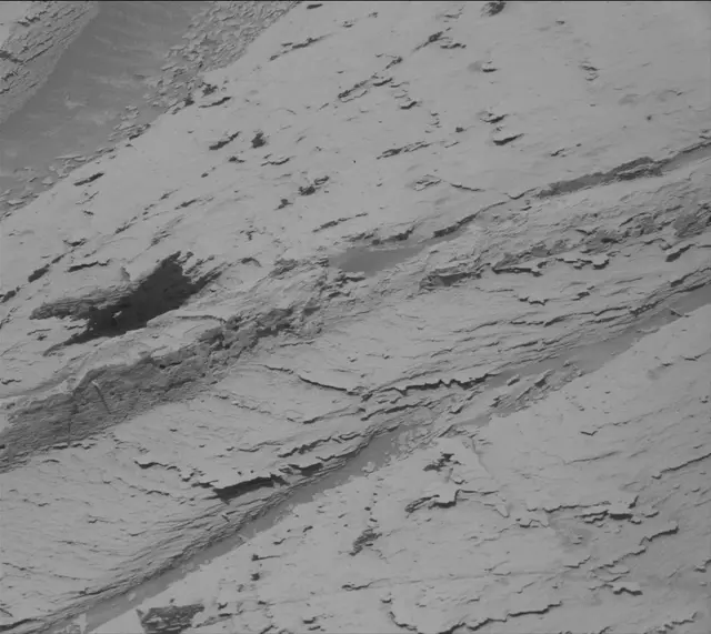 Sol 4396: Mast Camera (Mastcam)