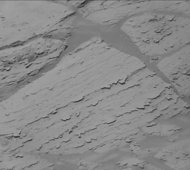 Sol 4396: Mast Camera (Mastcam)