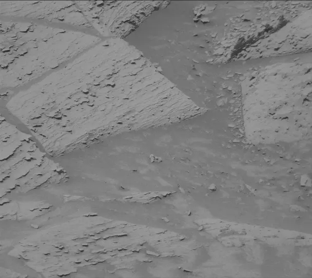 Sol 4396: Mast Camera (Mastcam)