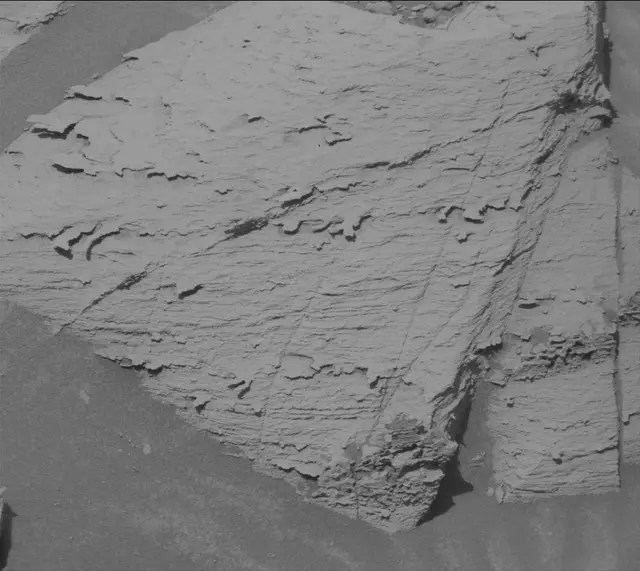 Sol 4396: Mast Camera (Mastcam)