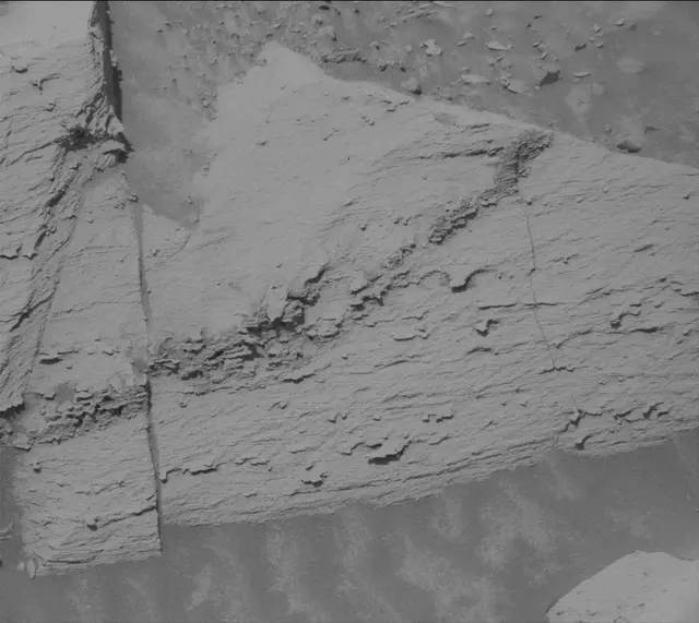 Sol 4396: Mast Camera (Mastcam)