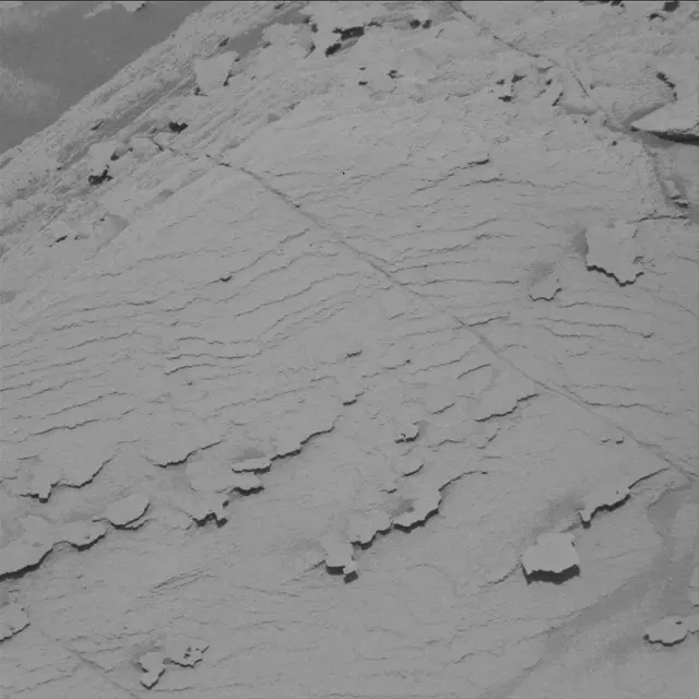 Sol 4396: Mast Camera (Mastcam)