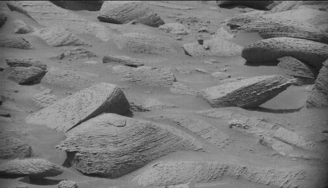 Sol 4398: Mast Camera (Mastcam)