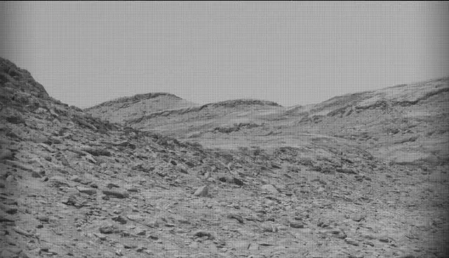 Sol 4398: Mast Camera (Mastcam)