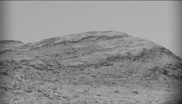 Sol 4398: Mast Camera (Mastcam)