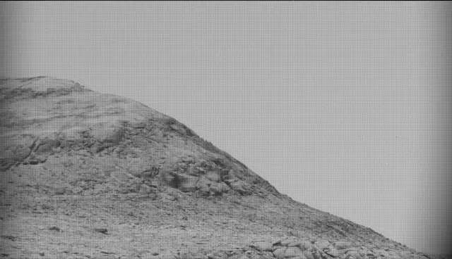 Sol 4398: Mast Camera (Mastcam)