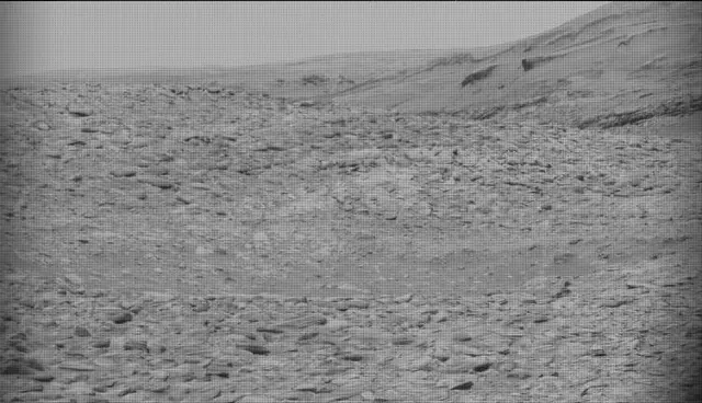 Sol 4398: Mast Camera (Mastcam)