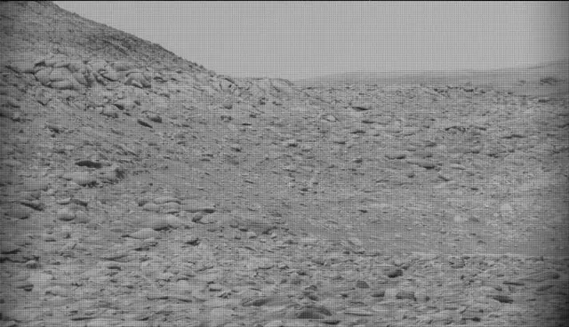 Sol 4398: Mast Camera (Mastcam)