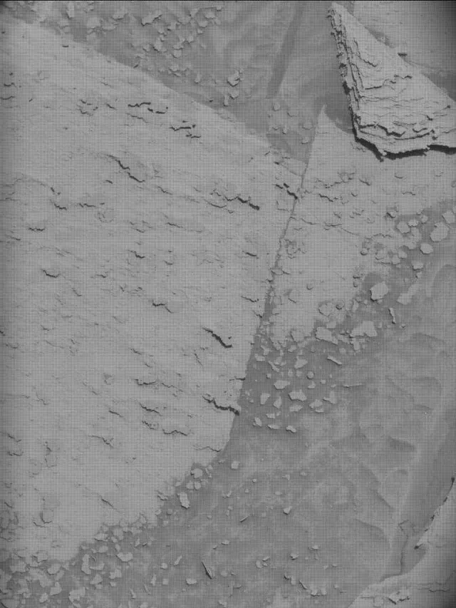 Sol 4398: Mast Camera (Mastcam)