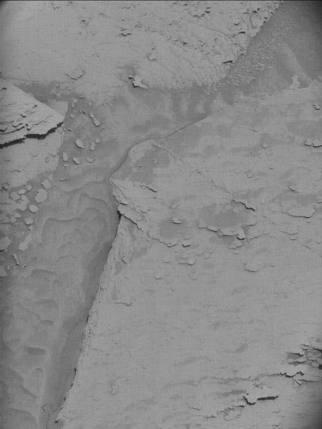 Sol 4398: Mast Camera (Mastcam)