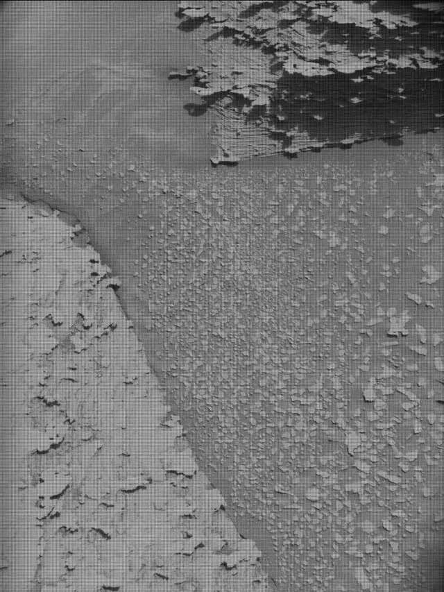 Sol 4398: Mast Camera (Mastcam)