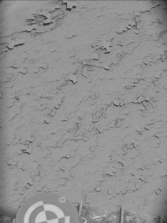 Sol 4398: Mast Camera (Mastcam)