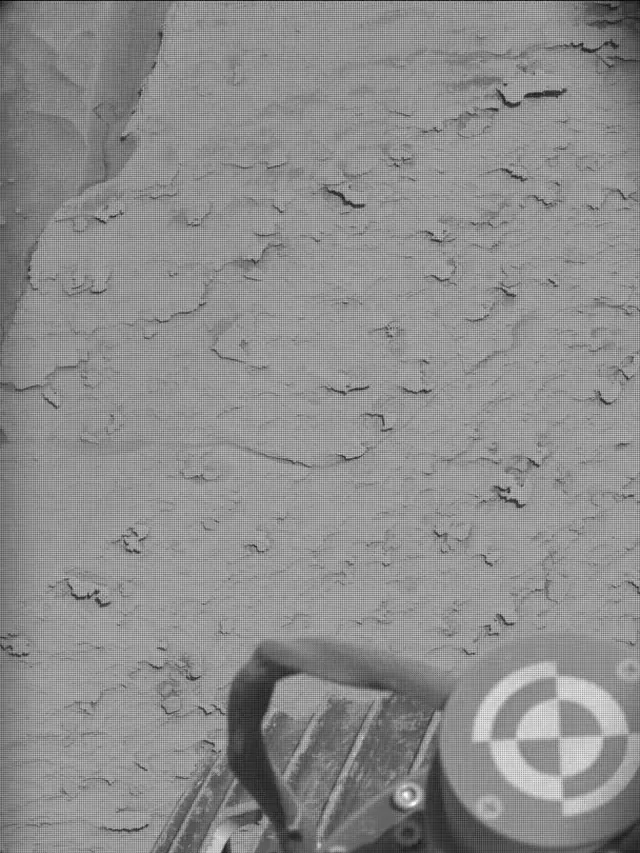 Sol 4398: Mast Camera (Mastcam)