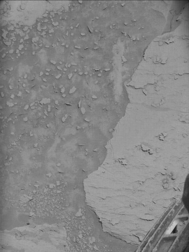 Sol 4398: Mast Camera (Mastcam)