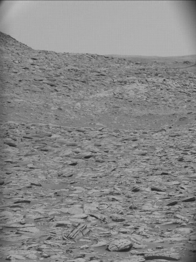 Sol 4398: Mast Camera (Mastcam)