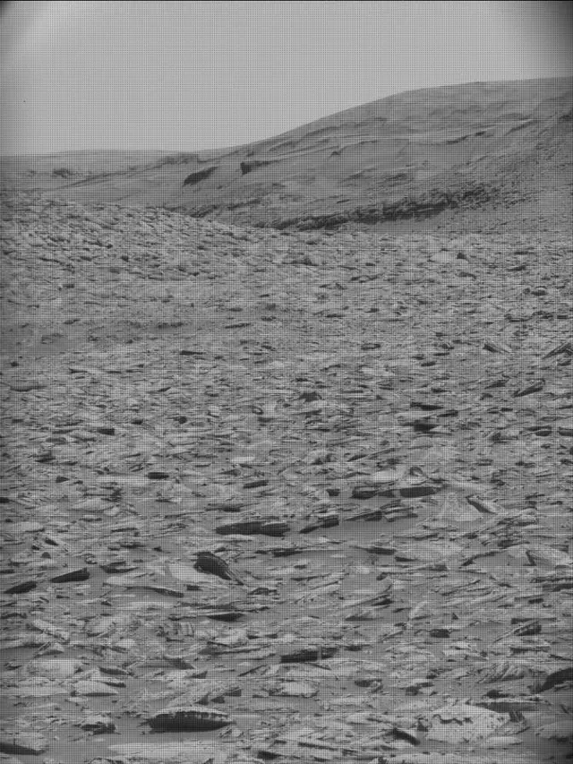 Sol 4398: Mast Camera (Mastcam)