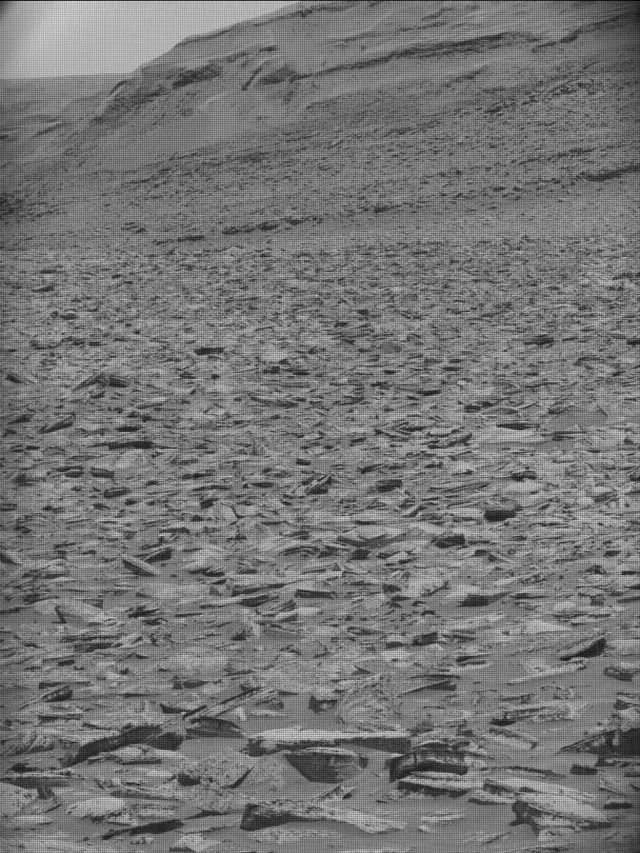 Sol 4398: Mast Camera (Mastcam)