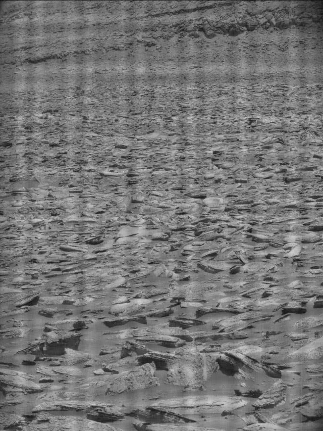 Sol 4398: Mast Camera (Mastcam)