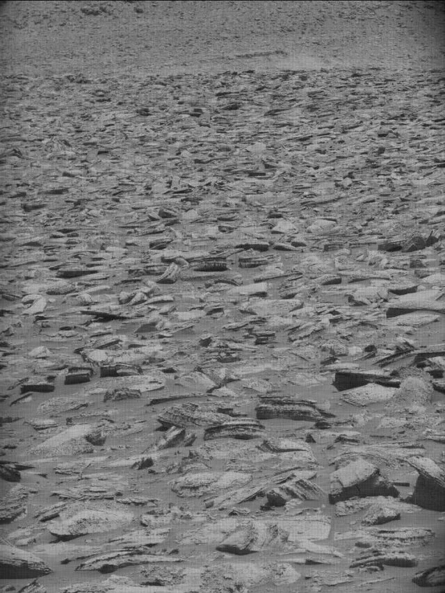 Sol 4398: Mast Camera (Mastcam)