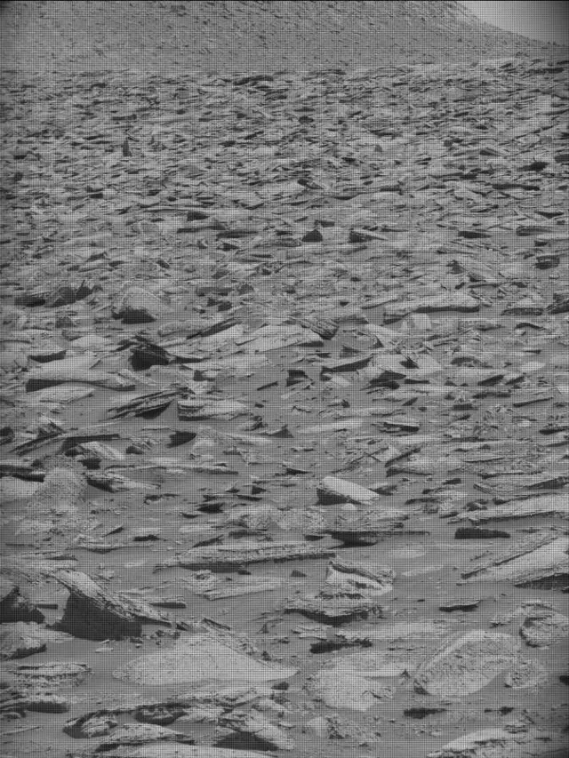 Sol 4398: Mast Camera (Mastcam)