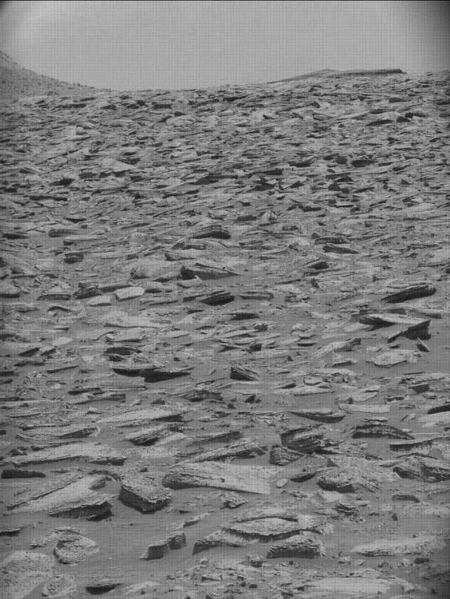 Sol 4398: Mast Camera (Mastcam)