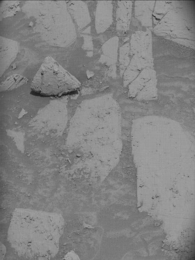 Sol 4398: Mast Camera (Mastcam)