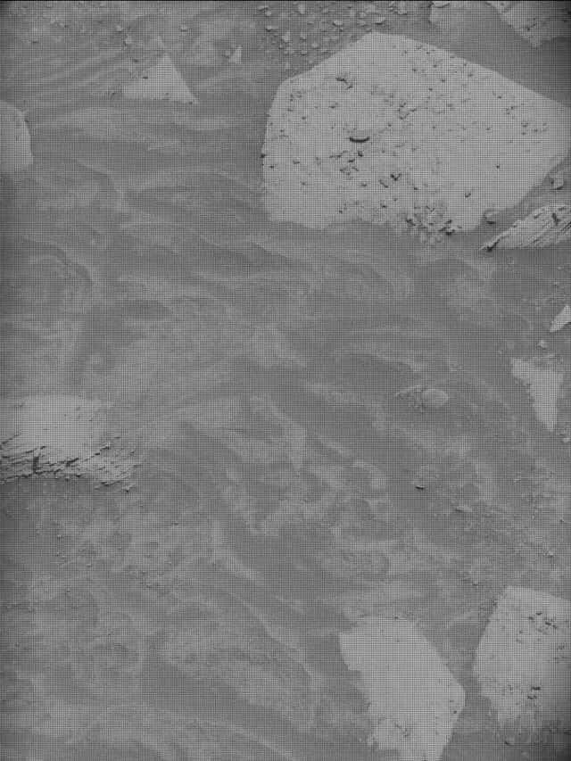 Sol 4398: Mast Camera (Mastcam)