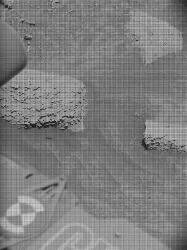 Sol 4398: Mast Camera (Mastcam)