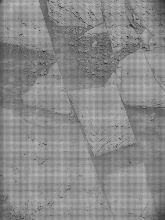Sol 4398: Mast Camera (Mastcam)