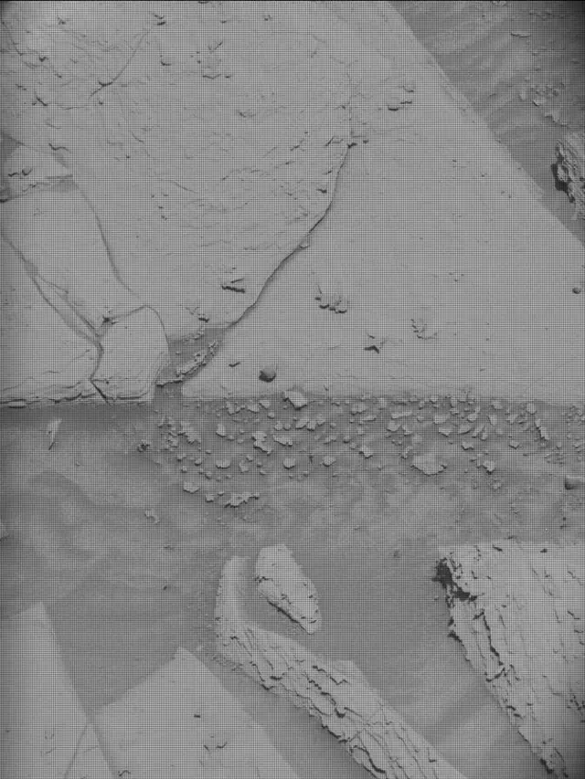 Sol 4398: Mast Camera (Mastcam)