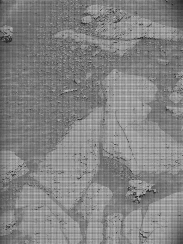 Sol 4398: Mast Camera (Mastcam)
