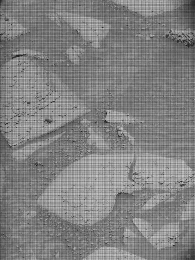 Sol 4398: Mast Camera (Mastcam)