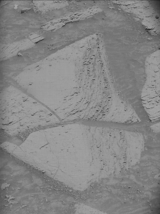 Sol 4398: Mast Camera (Mastcam)